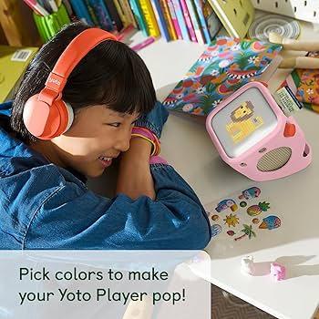Yotoプレーヤー 第3世代本体 + MYO カード + ドベンチャージャケット Yotoプレーヤー 第3世代本体 + MYO カード + ドベンチャー